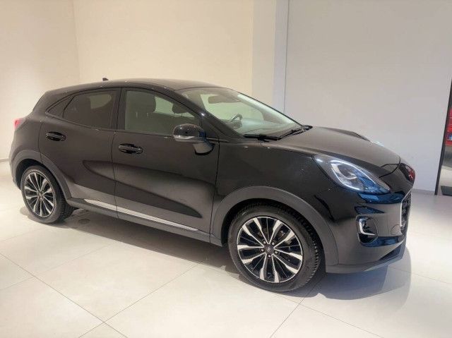 Ford Puma 1.0 ecoboost h Titanium s&s 125cv