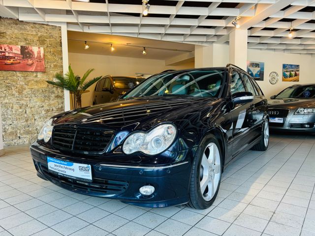 Mercedes-Benz C 280 T *Leder*Klima*Automatik*LM-Felgen*Neu-Hu*