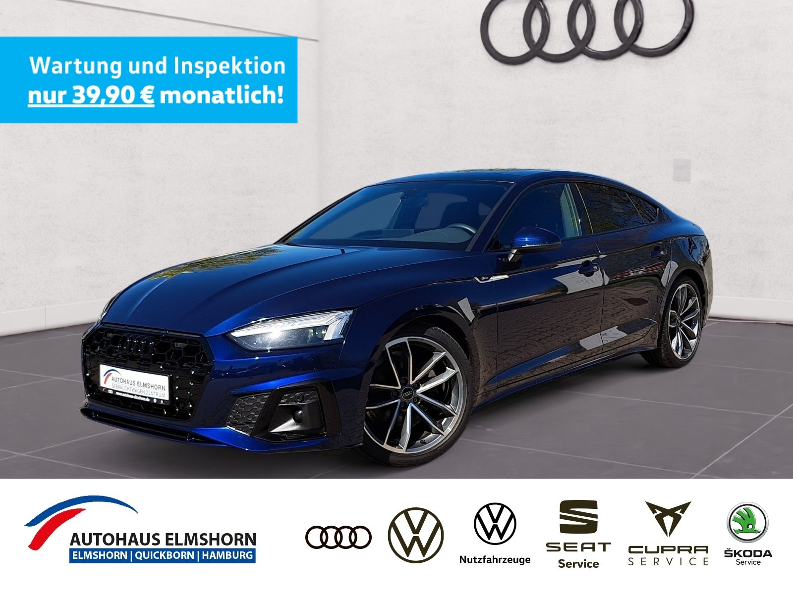 Audi A5 - Bild 1