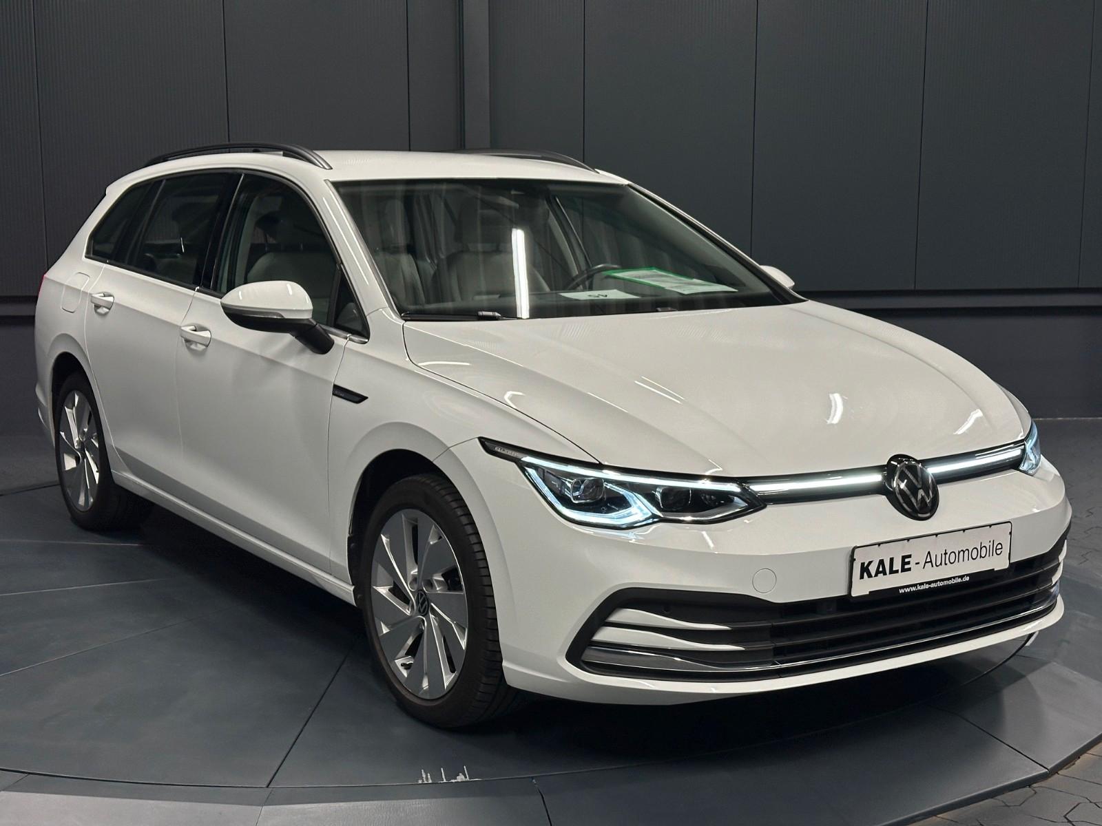 Volkswagen Golf Variant 1.5 eTSI Style *Standhzg*AHK*H&K*IQ