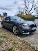BMW M-Paket Sport 118d 1er - BMW: M 1er Paket