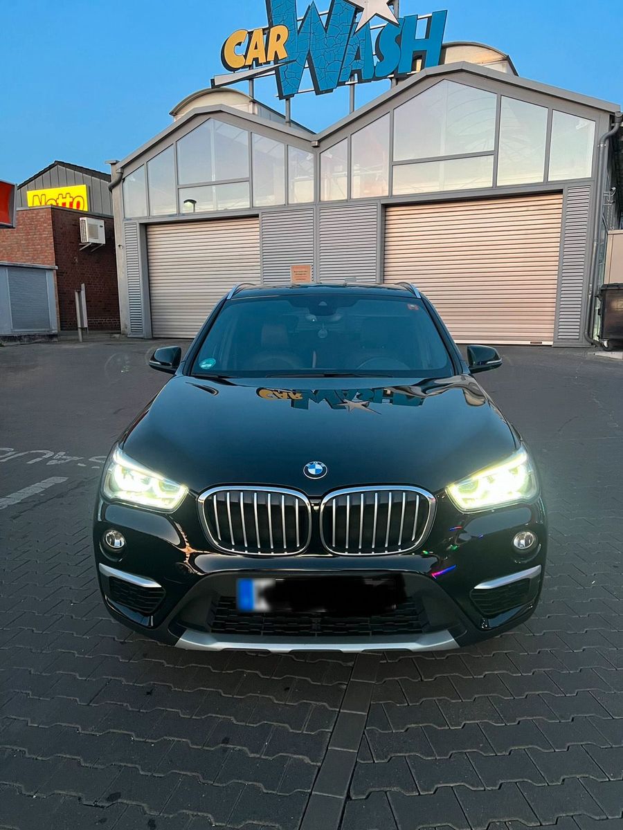 BMW BMW X1 F48 2.0d