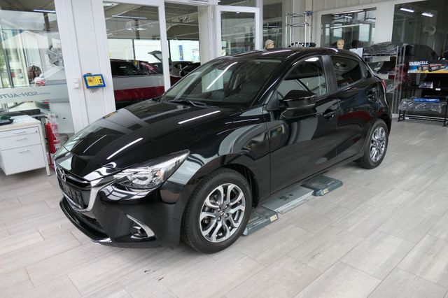Mazda 2 SKYACTIV-G 115 Kizoku Intense Top!