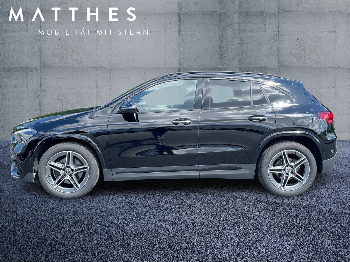 Fahrzeugabbildung Mercedes-Benz GLA 200 d AMG/Night/Pano/Kamera/AHK