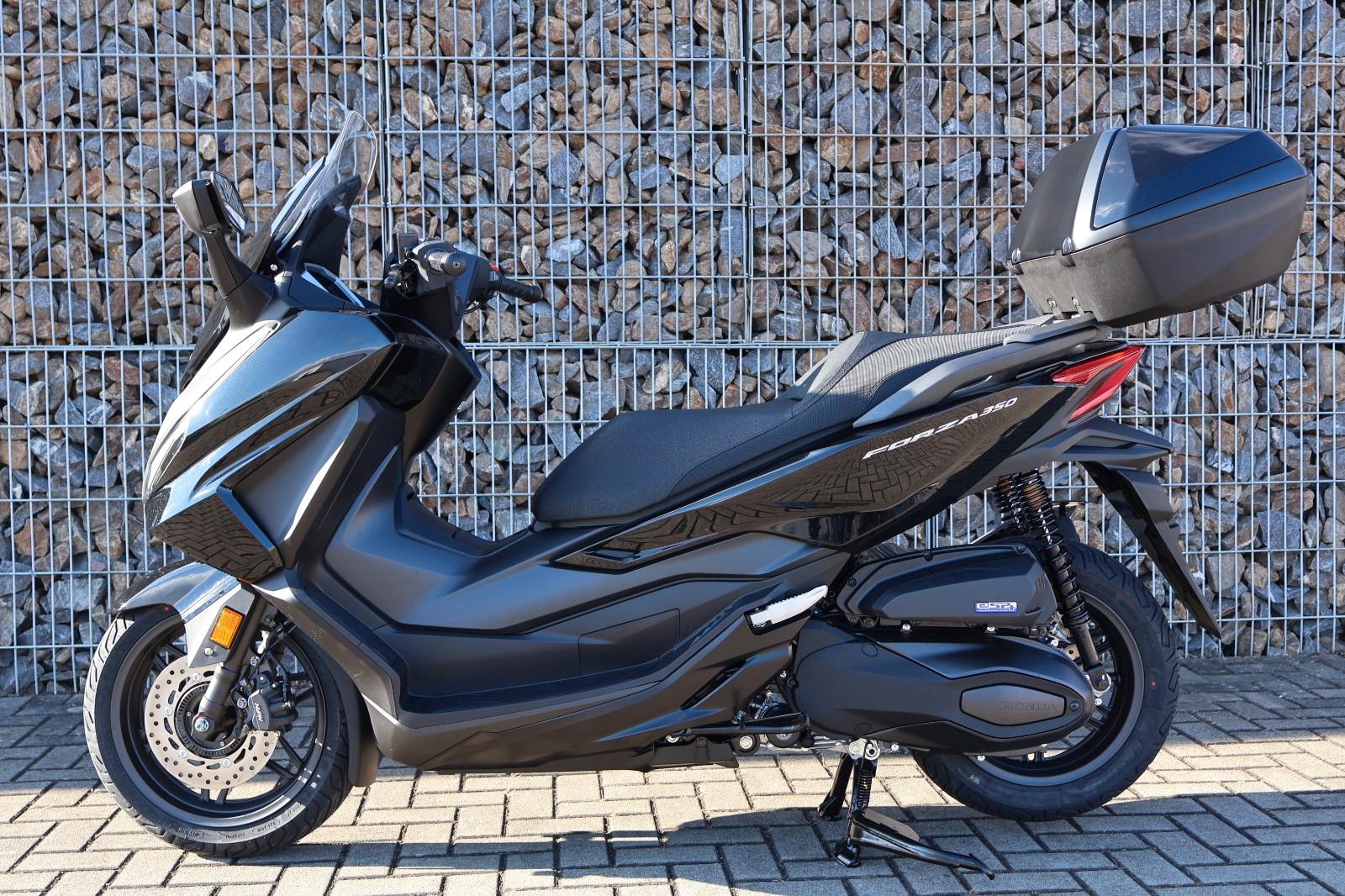 Honda Forza 350 / sofort verfügbar