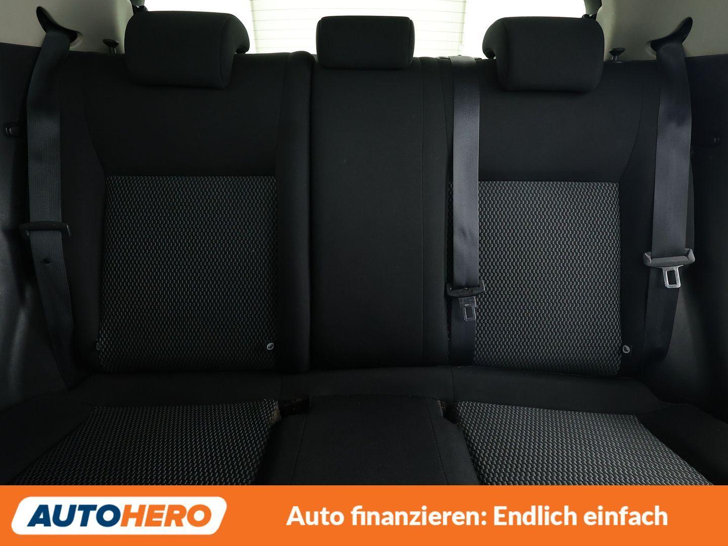 Nissan Juke 1.6 Acenta Aut*TEMPO*AHK*KLIMA*GARANTIE*