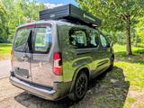 Peugeot Camper, Rifter L2, AHK, 8-Fach bereift - Peugeot Wohnwagen & Wohnmobile