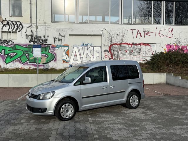 Volkswagen Caddy  Roncalli Edition