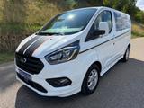 Ford Transit Custom Sport L1/Xenon/Totwinkel/Kamera/ - Ford Transit: Van, Sport
