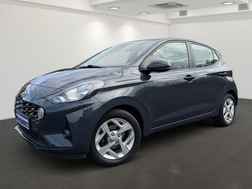 Hyundai i10 — hlavná fotografia