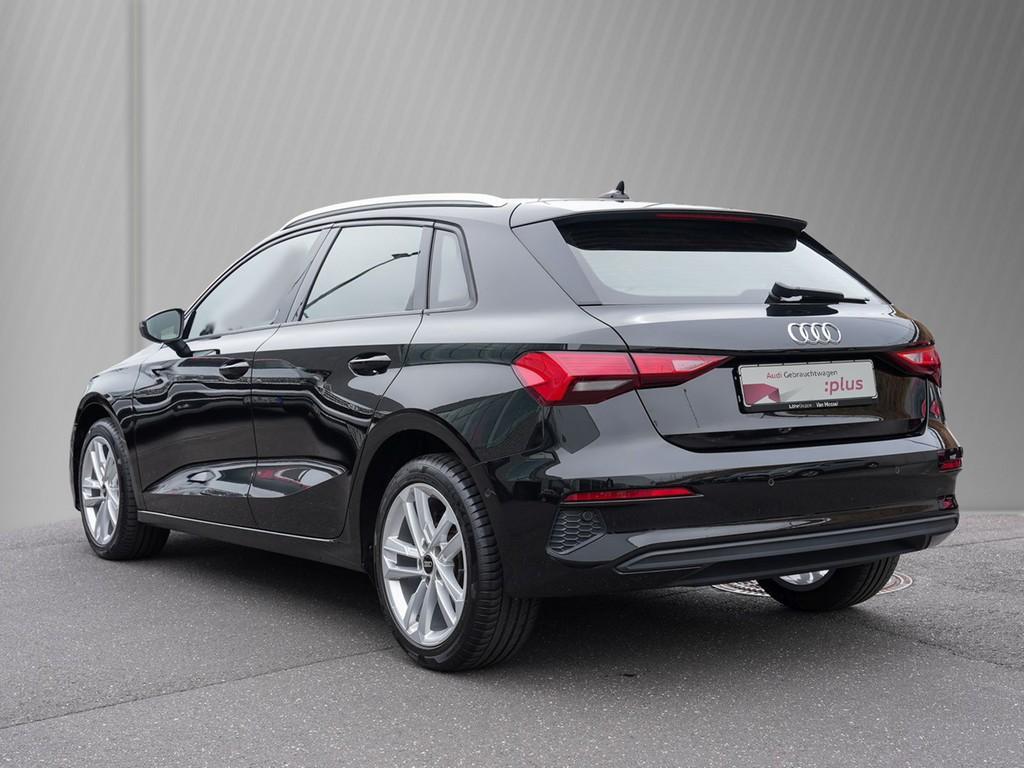 Audi A3 Sportback 30 TDI Navi ACC StandHzg Business, миниатюра 4