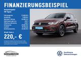 Volkswagen Tiguan Move 2.0 TDI DSG AHK+NAVI+LED+PDC+KAMERA - Volkswagen Tiguan mit Diesel-Antrieb: Limousine, 2.0