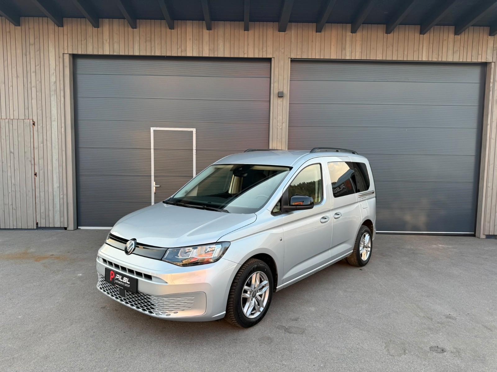 Volkswagen Caddy Basis *16 Zoll *Alufelgen