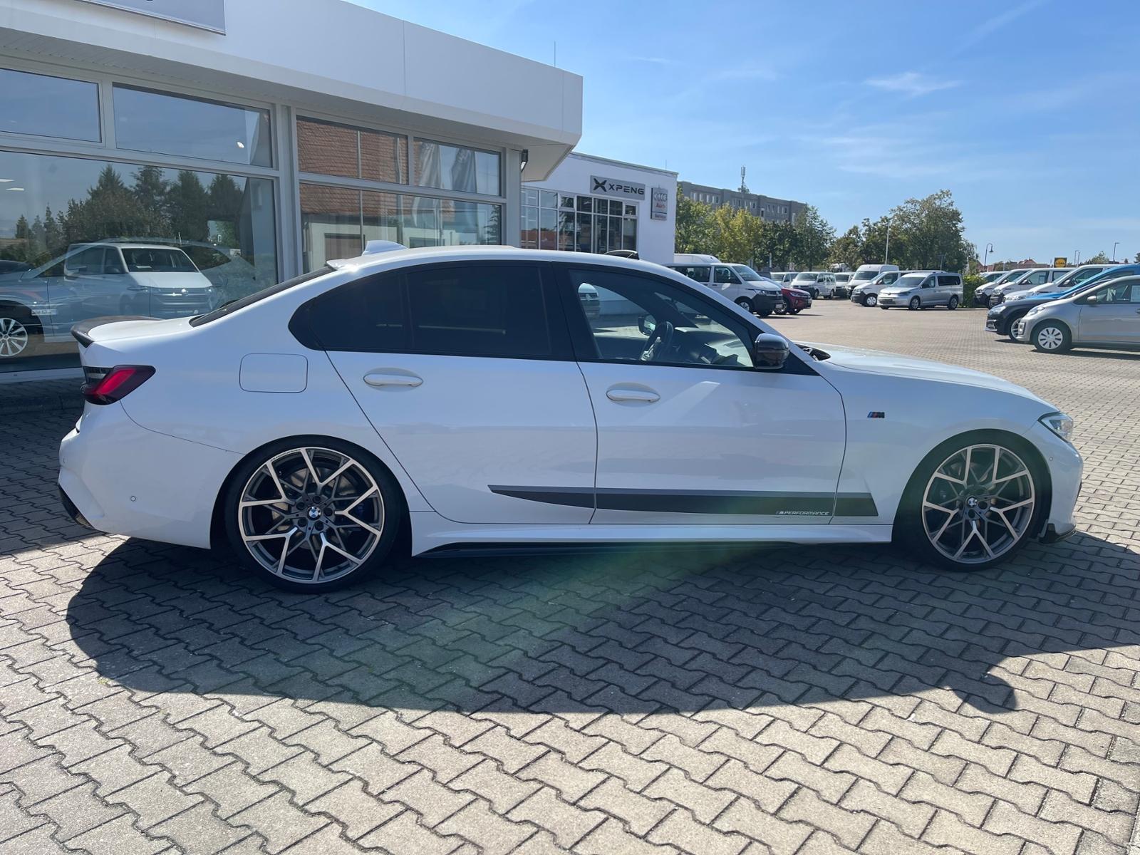 BMW M340i xDrive H&K|HuD|360°|NAV|APP|DAB|Laser