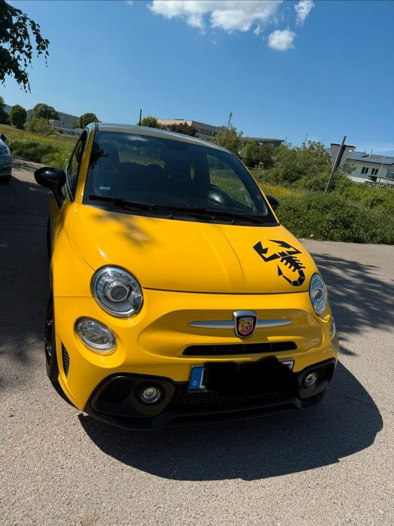 Image of Fiat 500