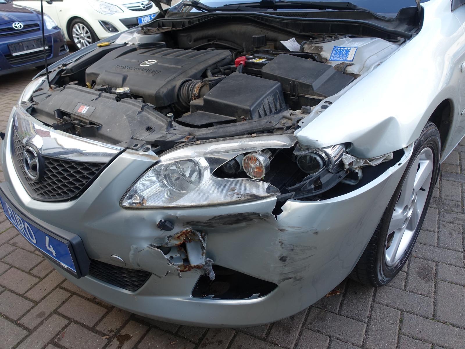 Mazda 6 2004 — photo 15