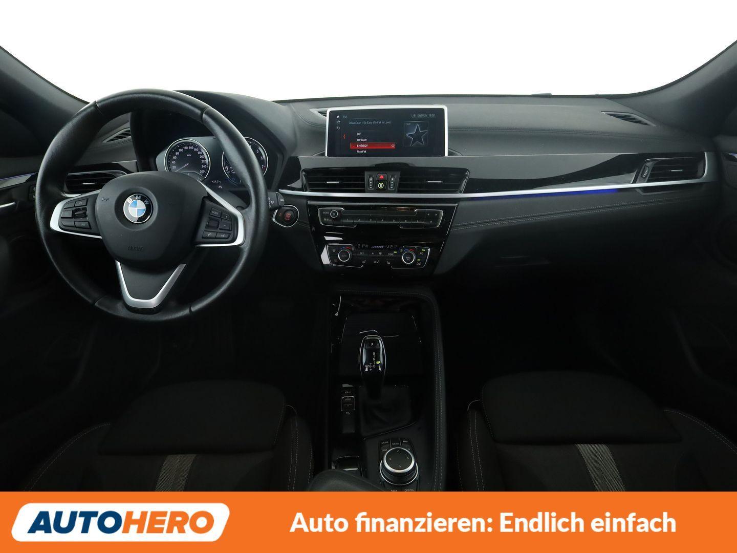 BMW X2 sDrive 20i Advantage Plus Aut.*NAVI*TEMPO*