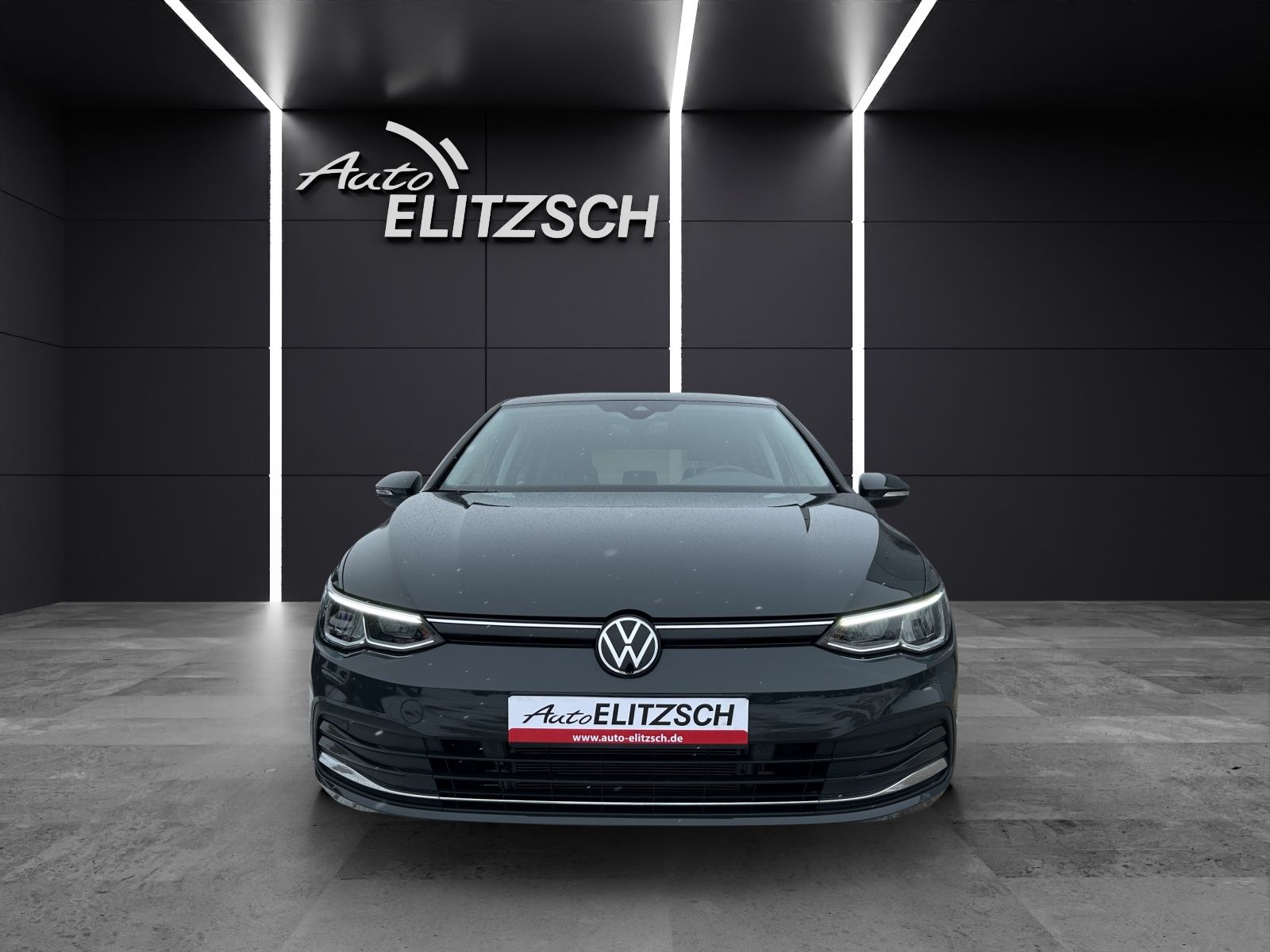 Fahrzeugabbildung Volkswagen Golf VIII TSI Move Climatronic AID PDC SH LM