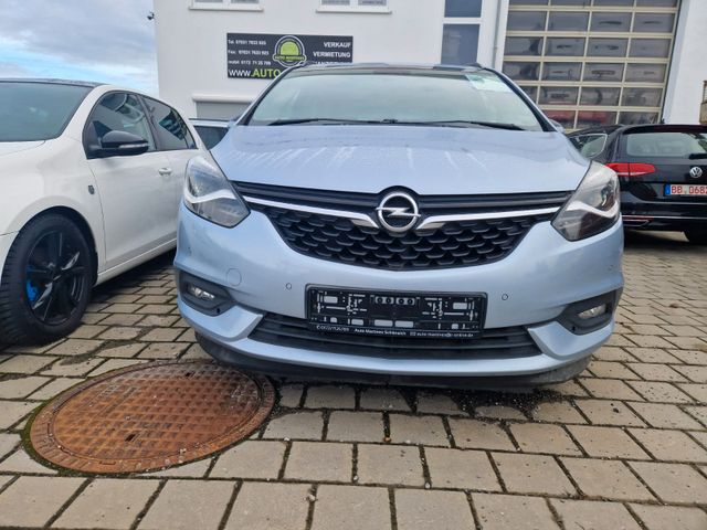 Opel Zafira C Edition NAVI+STANDHETZUNG