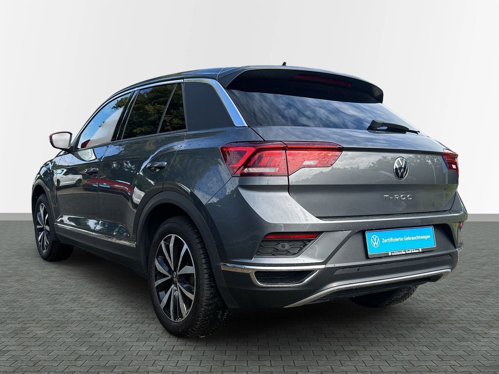 Volkswagen T-Roc Sport 1.5l TSI 7 Gang DSG SHZ Beats RFK foto 3