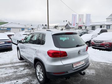 Volkswagen Tiguan - 5