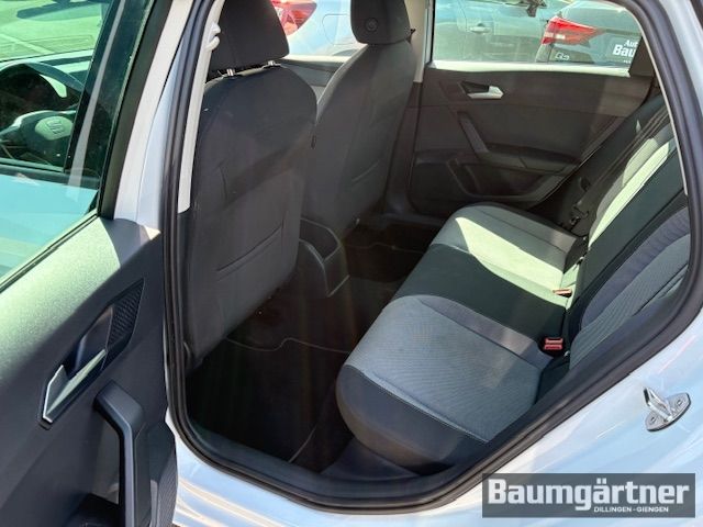 Fahrzeugabbildung SEAT Leon Sportstourer Style 1.0 eTSI DSG Kamera/PDC