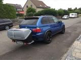 BMW X5 E53 4,6is - BMW X5 mit LPG-Antrieb