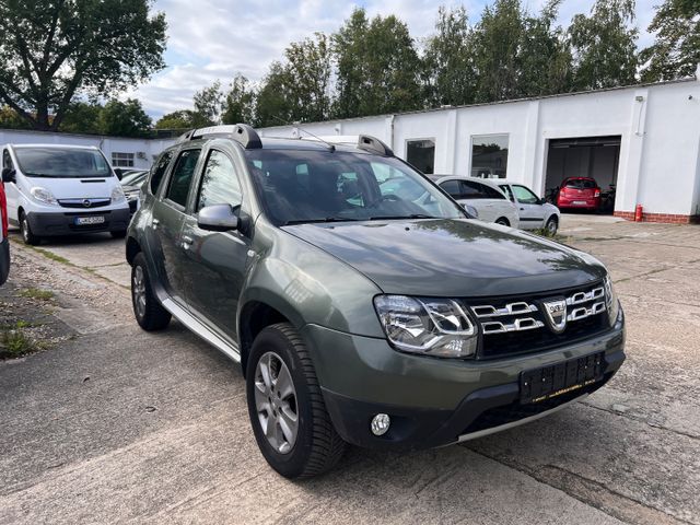 Dacia Duster I Laureate 4x2, 1.6 AUTOGAS LPG, TÜV