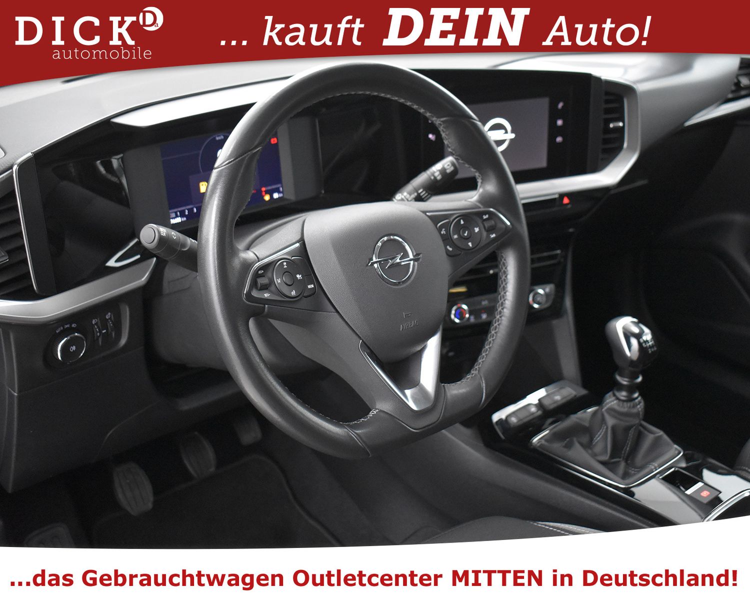 OPEL Mokka 1.5d Edit NAVI+KAM+VIRTU+LED+SHZ+ACC+APPLE - Image 10