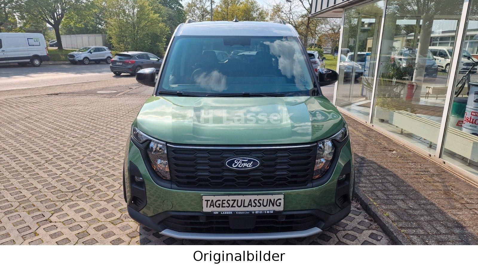 Ford Tourneo Courier Active|Autom|Winterpkt.|Ass.Pkt3