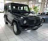 Mercedes-Benz G 320 V6 Automatik 4x4 Vollleder HU neu - gebrauchte Mercedes-Benz SUV & Geländewagen