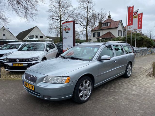 Volvo V70 2.4 EDITION SPORT *LPG* / LEDER / AFN. AHK /