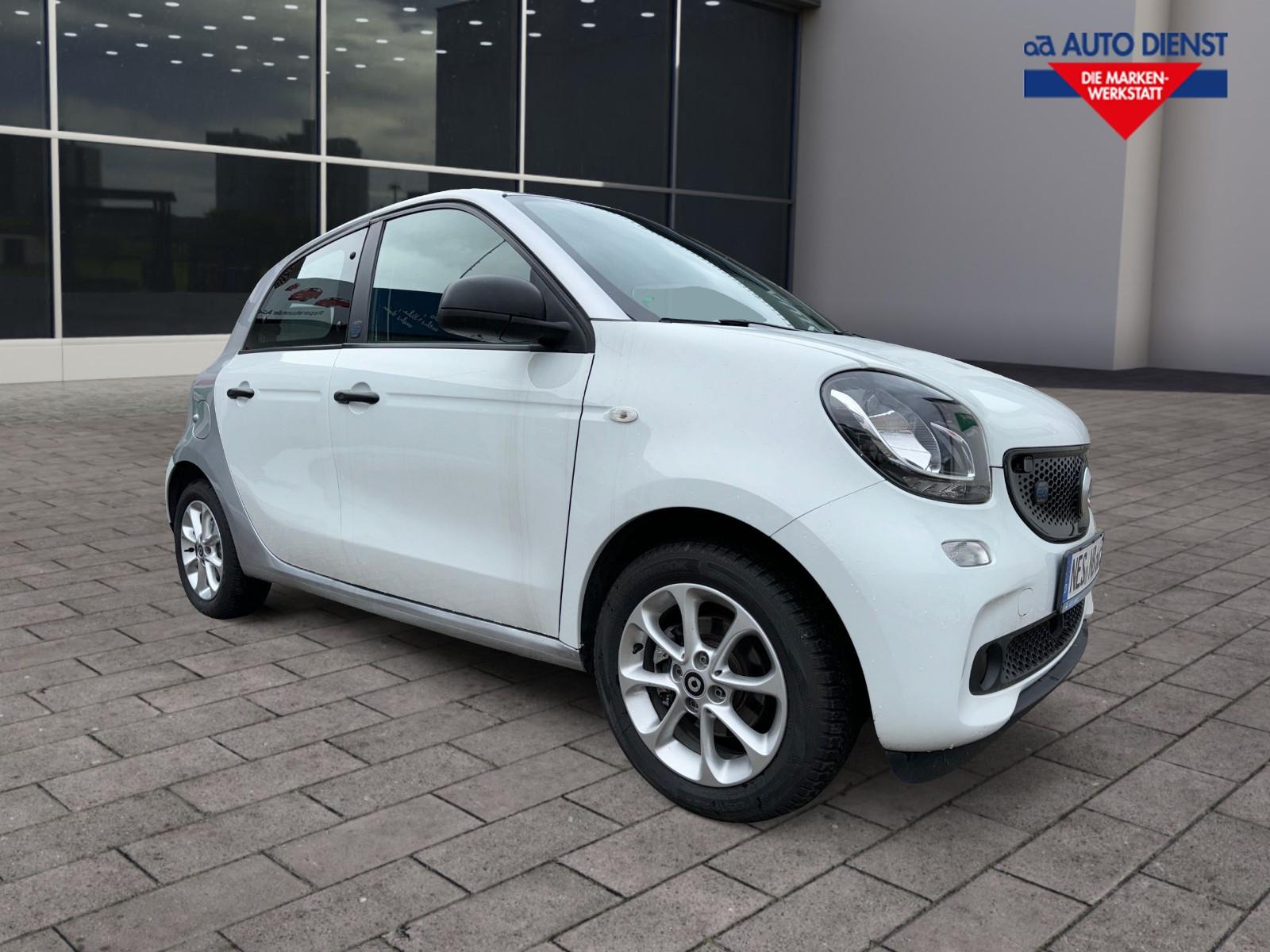 Smart ForFour electric drive / EQ