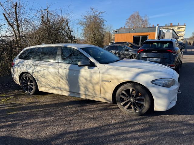 BMW M550 d xDrive touring ***Turboschaden***