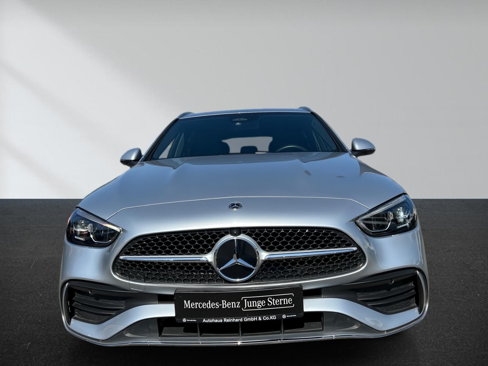 Mercedes-Benz C 200 T 4M AMG AHK Memory Kamera Advanced Spur foto 3