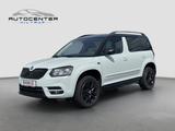 Skoda Yeti 1,4 Monte Carlo/Navi/Sitzheizung/Scheckheft - Skoda Yeti