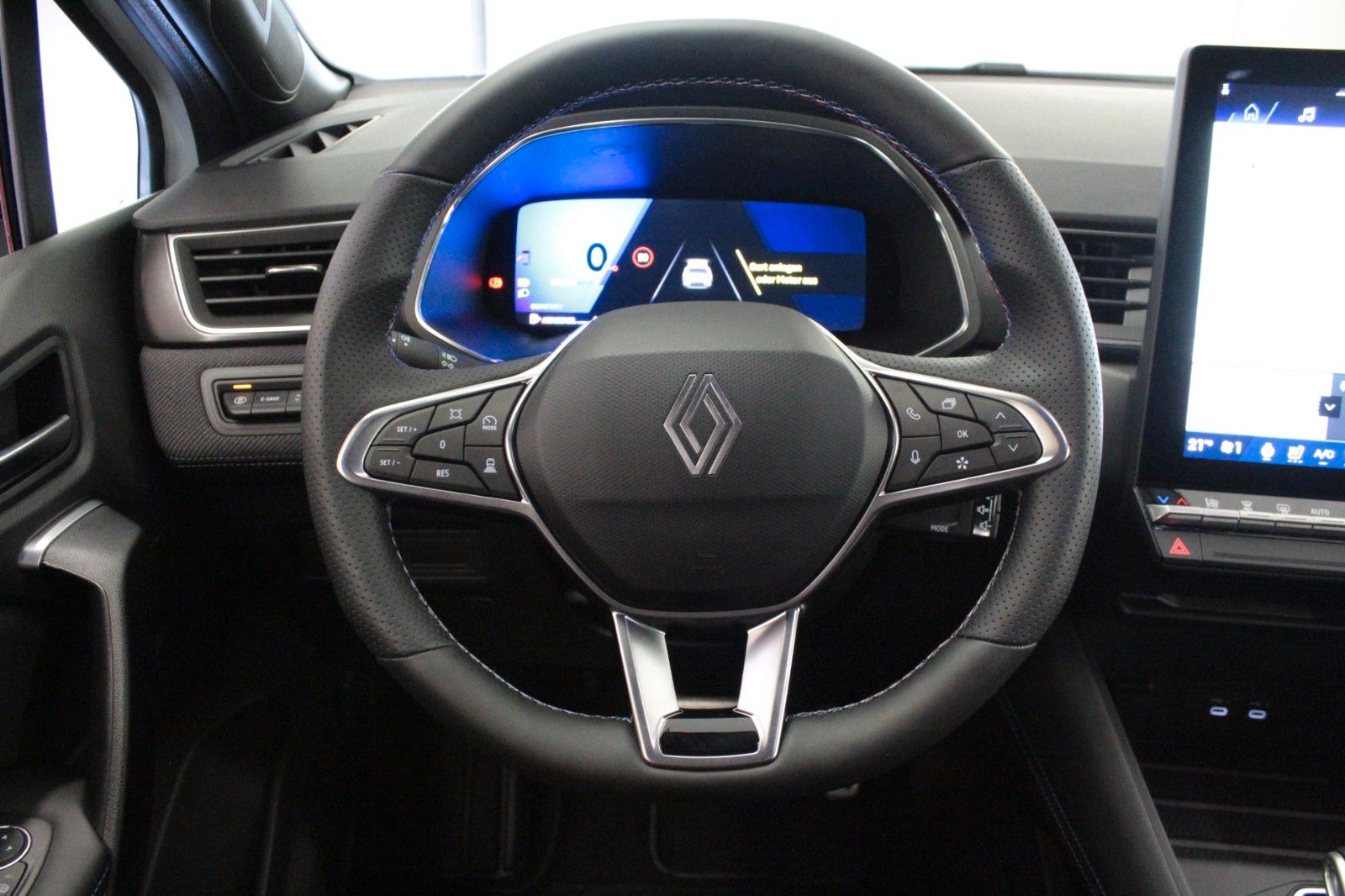 Fahrzeugabbildung Renault Symbioz Esprit Alpine -Tech Full Hybrid *Winterp