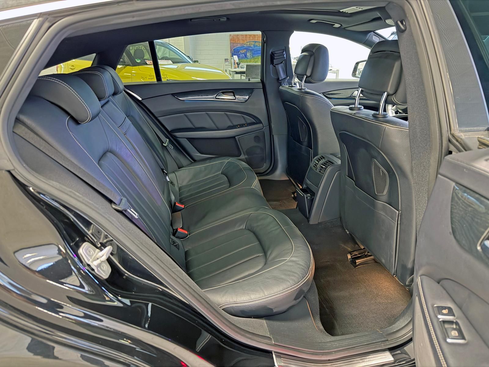 Fahrzeugabbildung Mercedes-Benz CLS 350d AMG/9G/4MATIC/DISTRO/PANO/360°/ILS/RCAM