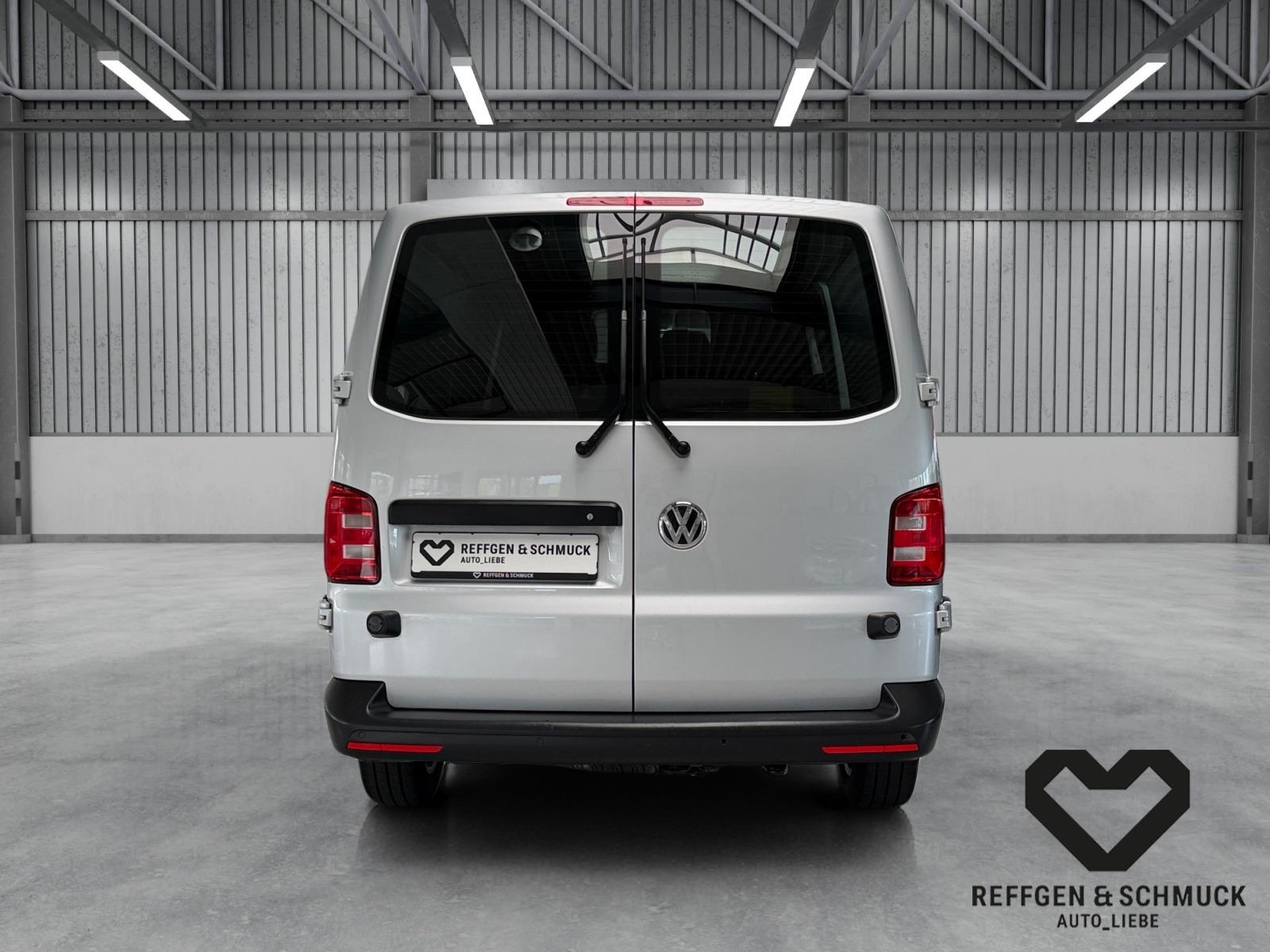 Volkswagen T6 TRANSPORTER KASTEN LANG+LED+KLIMA+NAV+STANDHE