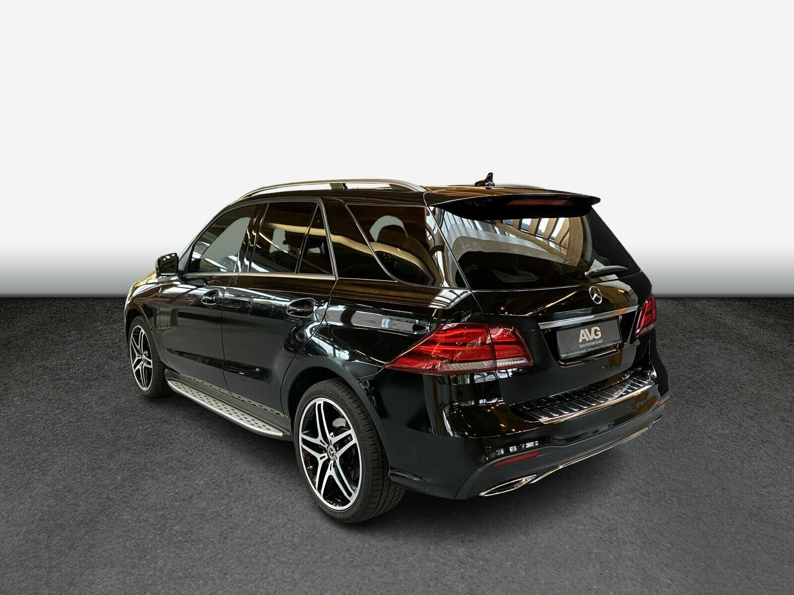 Mercedes-Benz GLE 350 d 4MATIC - AMG Line - Garantie
