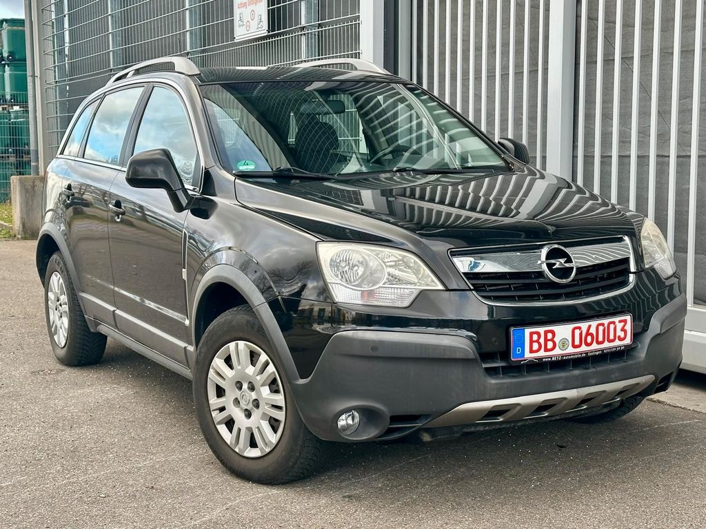 Opel Antara