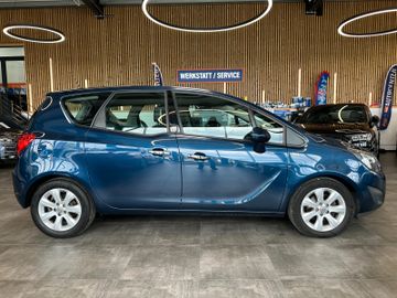 Opel Meriva B Innovation *Navi*Klima*TÜV 072027*