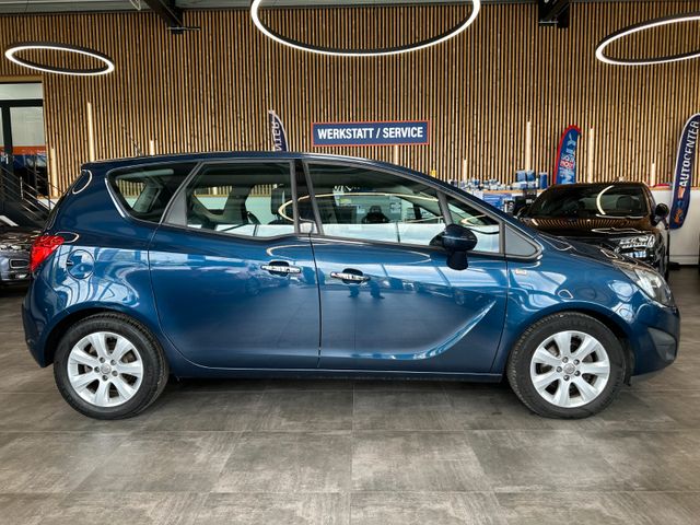 Opel Meriva B Innovation *Navi*Klima*TÜV 072027*