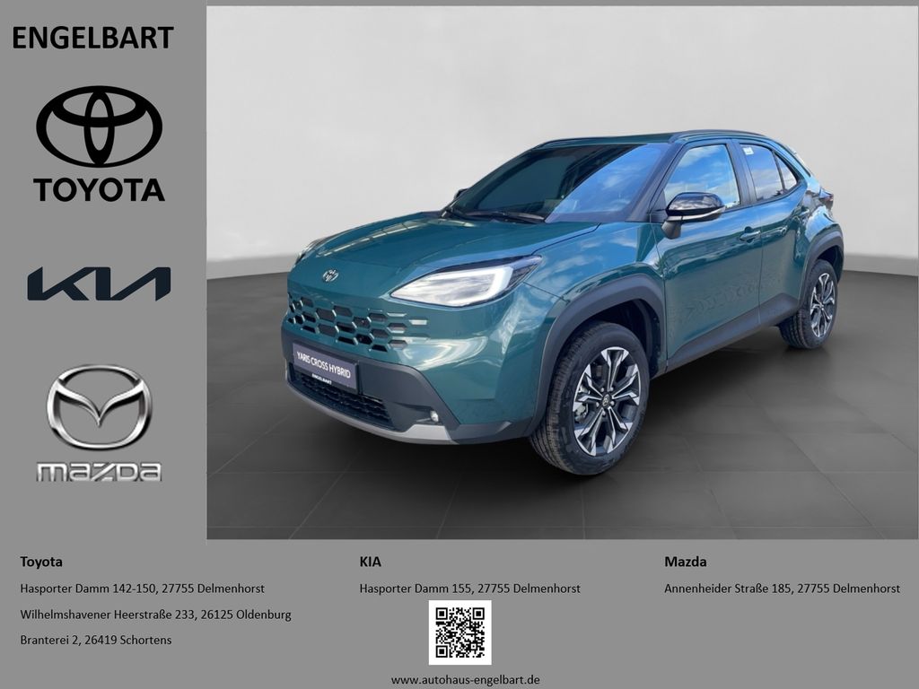 Image of Toyota Yaris Cross