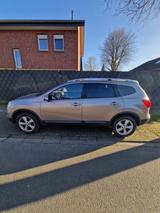 Nissan Qashqai+2 1.5 dCi DPF Acenta Acenta - Nissan Qashqai+2: Acenta