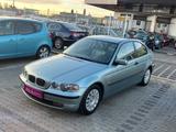 BMW 316ti compact, Automatic, Klima, Leder,153TKM - BMW 316 in Nürnberg