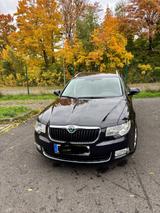 Skoda Superb Greenline - Skoda Superb Greenline mit Diesel-Antrieb