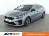 Kia pro_cee'd 1.6 TGDI GT Aut.*NAVI*CAM*BiLED*SHZ* - Kia pro cee'd / ProCeed in Frankfurt (Main)
