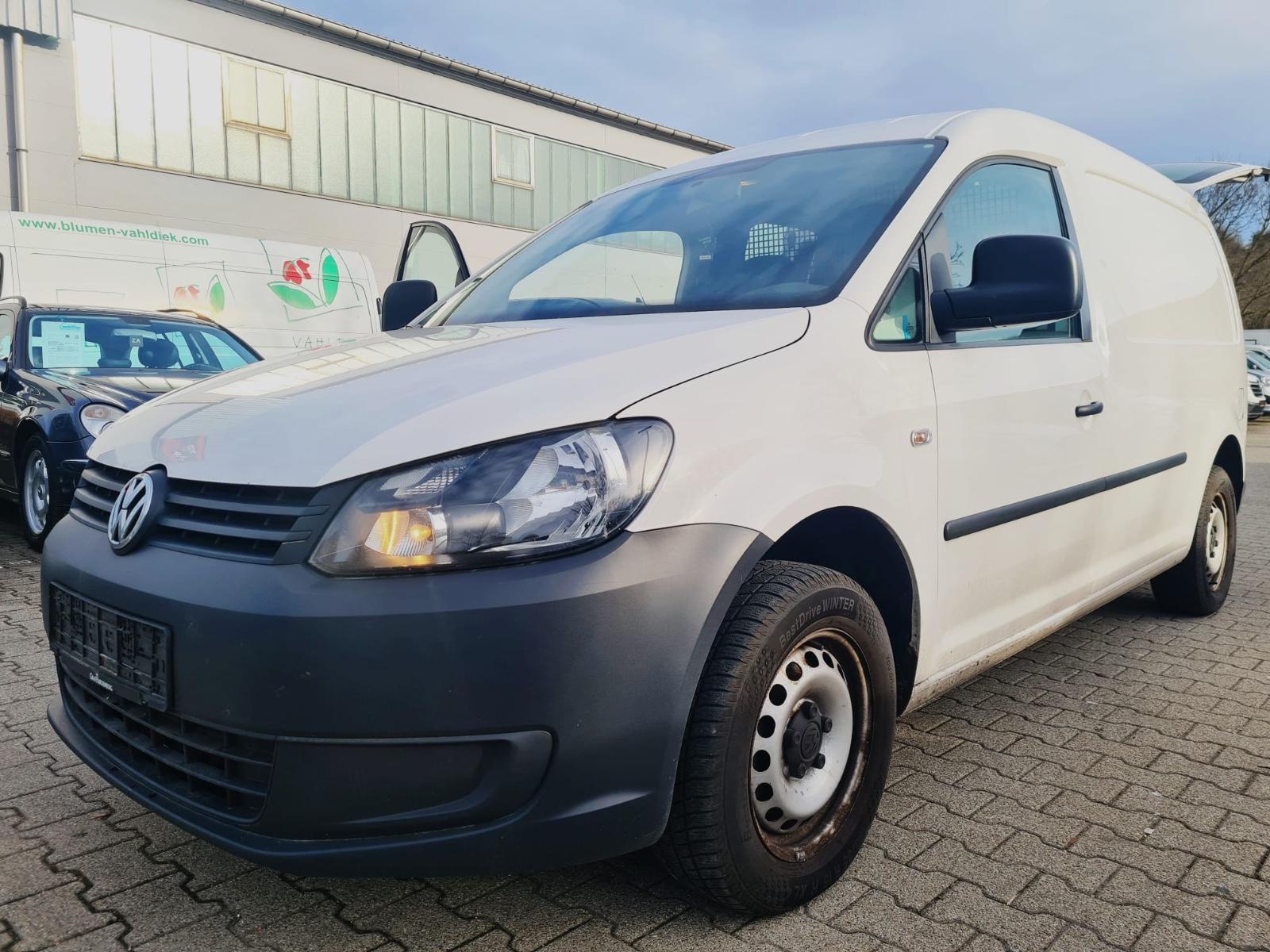 Volkswagen Caddy Kasten/Kombi Maxi Kasten EcoProfi