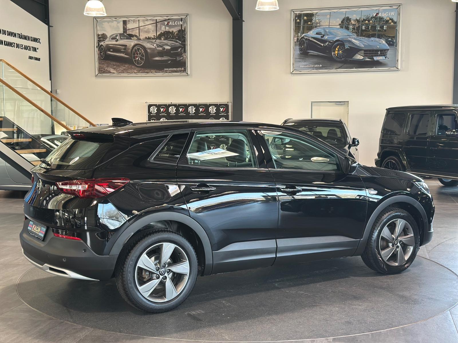 Opel Grandland (X) Aut. Elegance 1.H/ACC/S-HE/NAV/SHZ